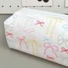 Cute Bow Pencil Box Cartoon Cat Large Capacity Pencil Case Multifunctional Storage Bag School Office Stationery Student Gifts