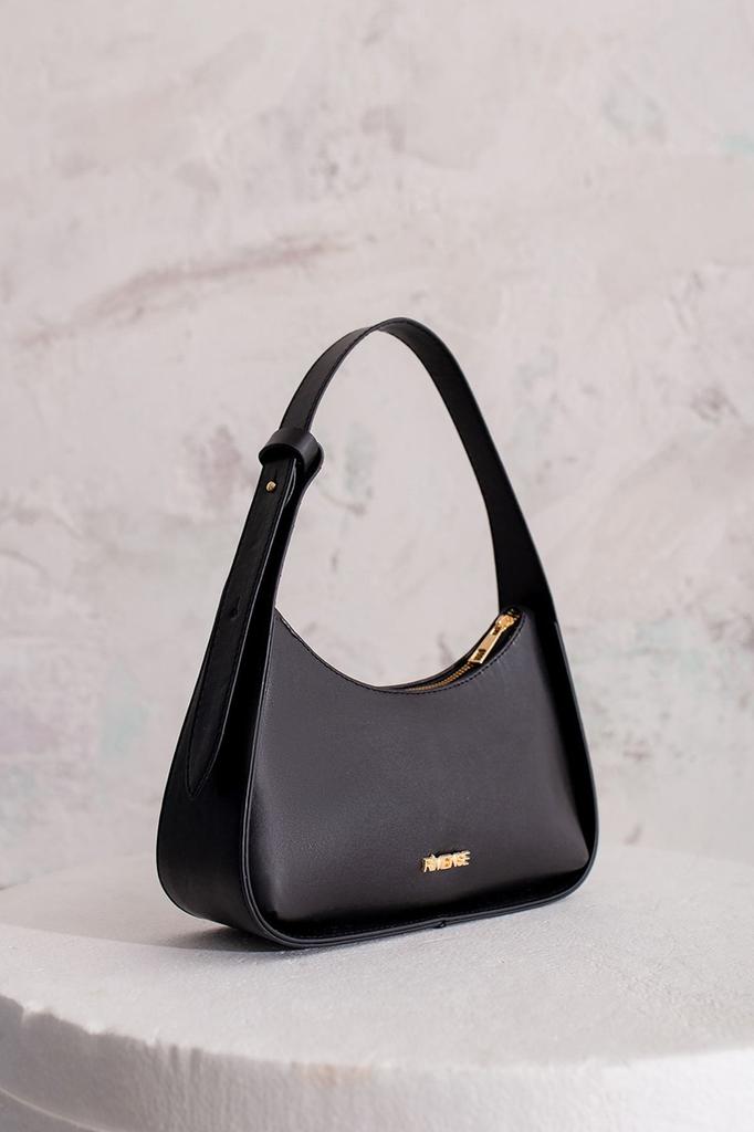 Women's Stylish and Useful Shoulder Bag Lilac Lined Hand and Shoulder Bag