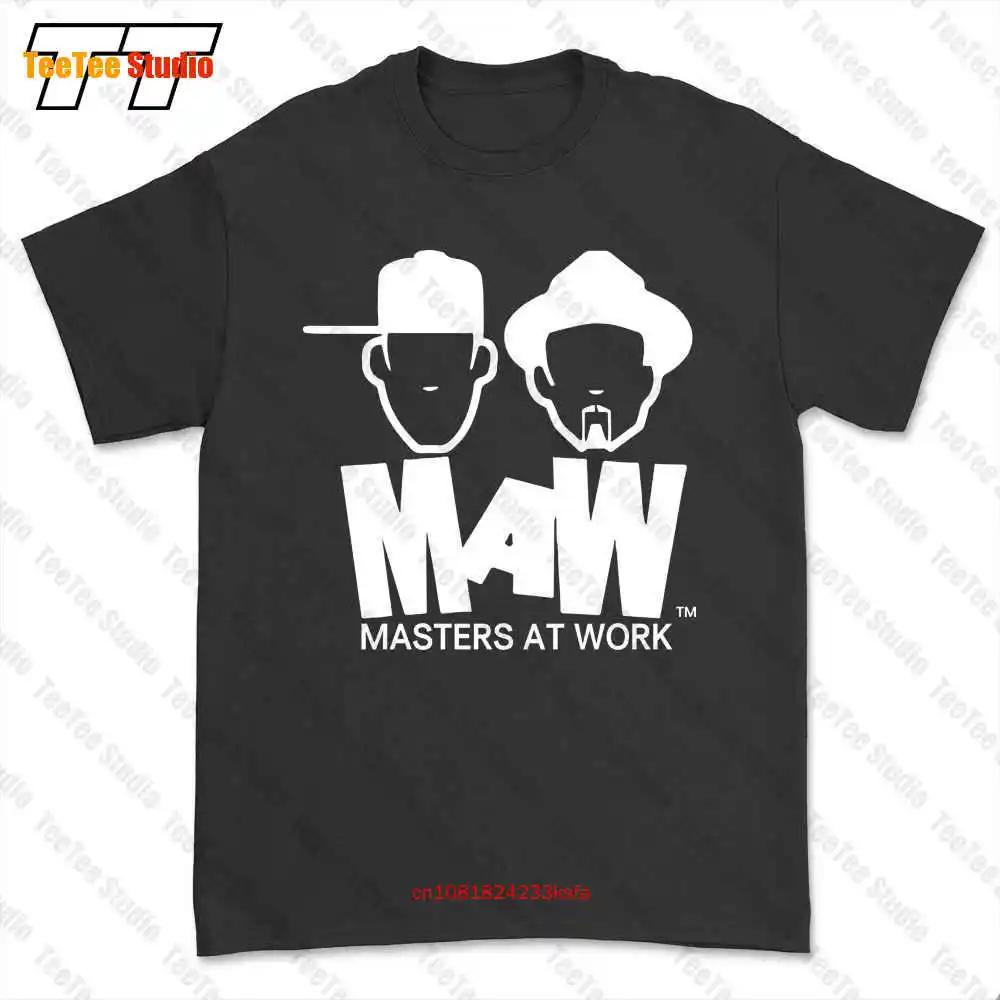 

Футболка Maw Masters At Work 42N7 XXXXXL чёрный