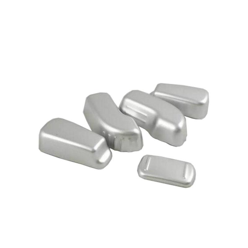 For Renault Koleos 2017 2018  ABS Carbon fiber style Car Seat adjustment knob button switch cover trim 5pcs