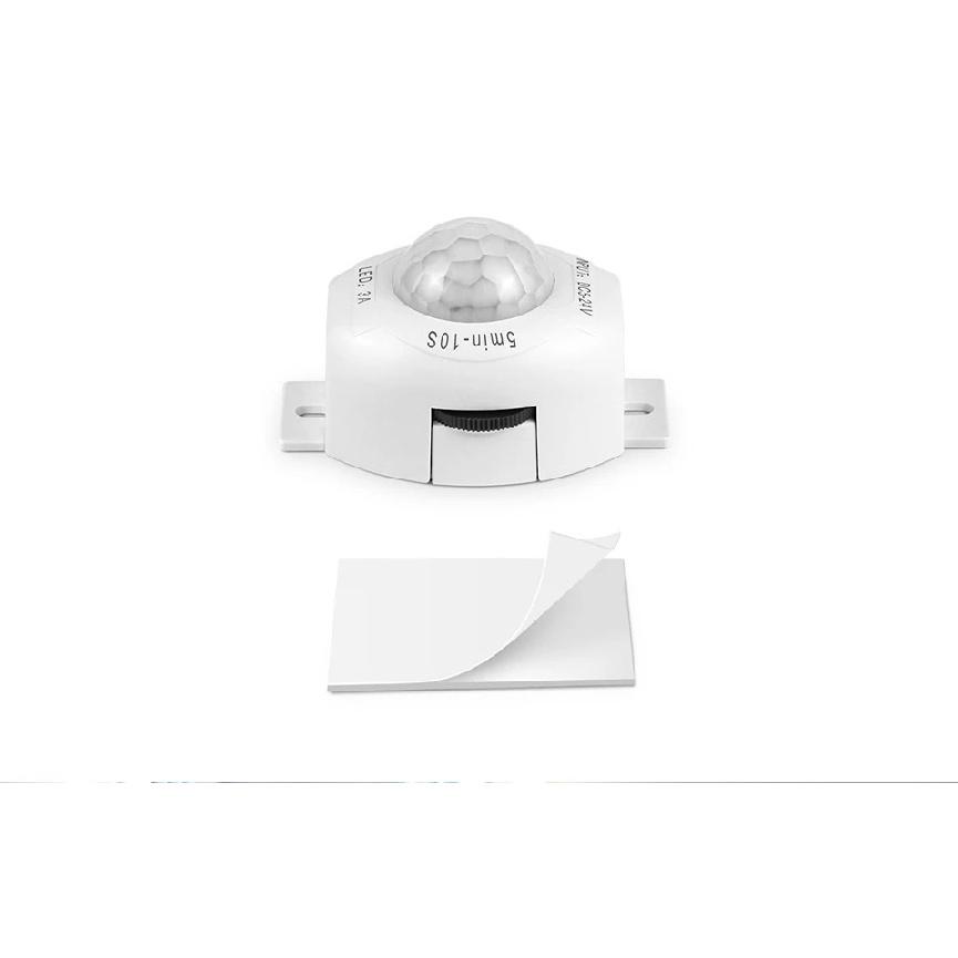 Sensor Detector Smart Switch 5V 24V Infrared Motion Detection LED Strip Light Mini Module Tape Automatic Human Body Controller