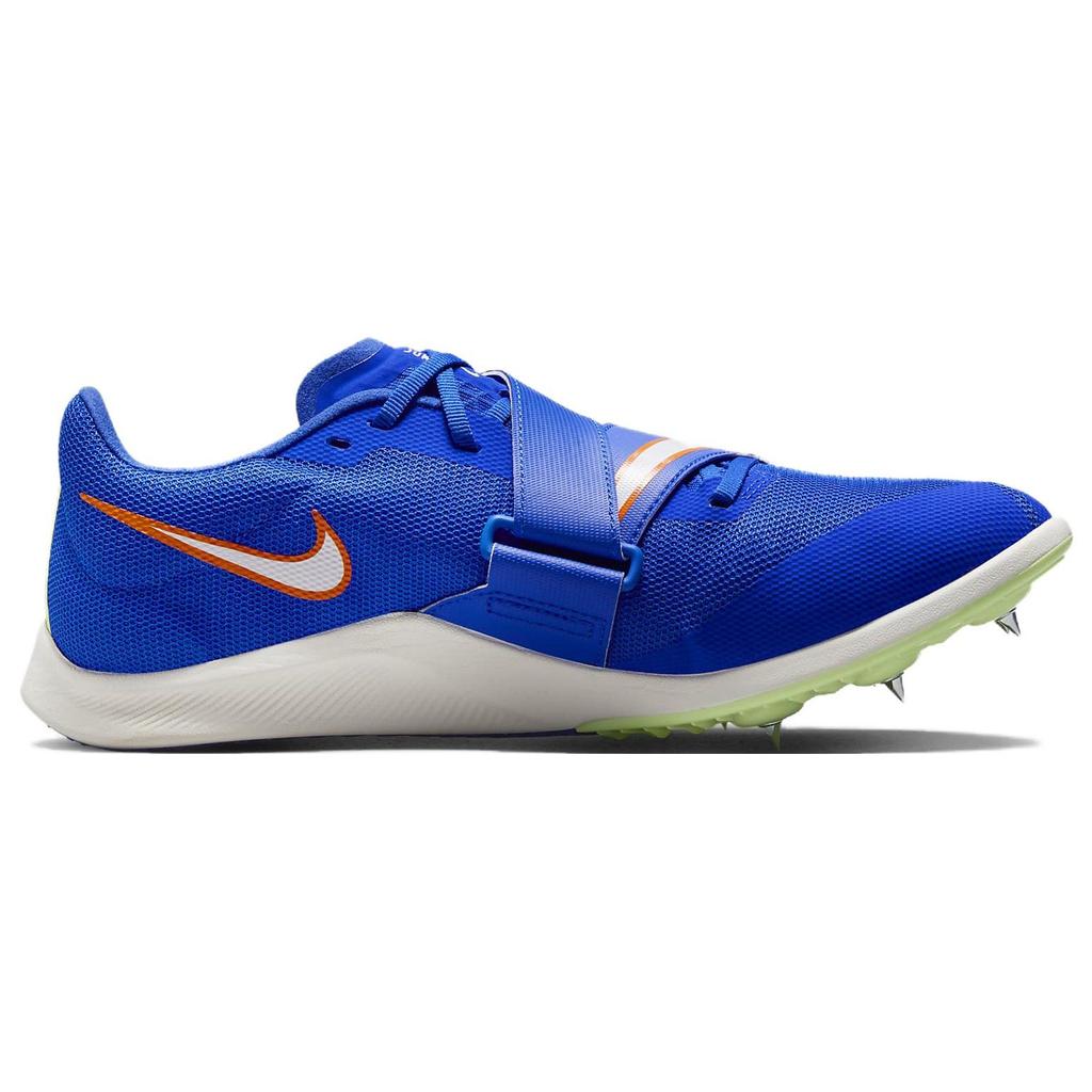 Nike Zoom Rival Racer Blue Orange Lime Blast Unisex Sneakers Safety-Orange White DR2756-400