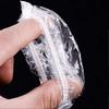 Ear Cuff 300Pcs Ear Covers Shower Ear Covers Clear Disposable Ear Protectors for