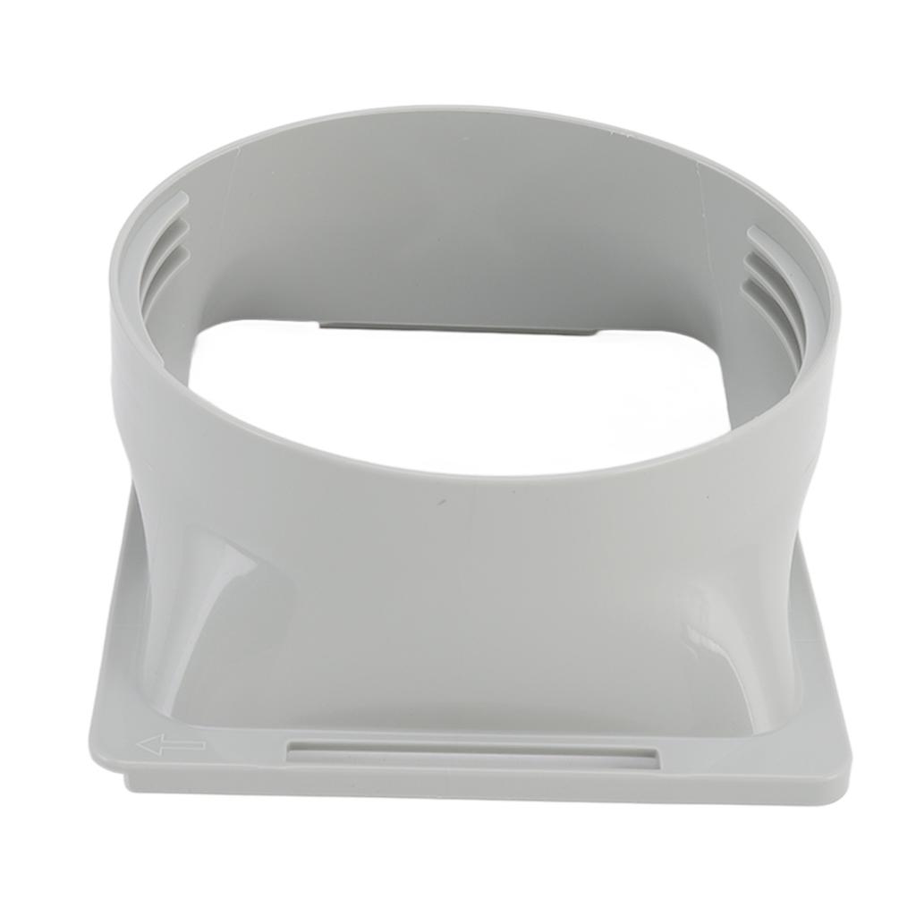 Spojka hadice klimatizace Čtvercová podpěra Závity ve směru hodinových ručiček proti směru hodinových ručiček Průměr trubky 5,9 palce