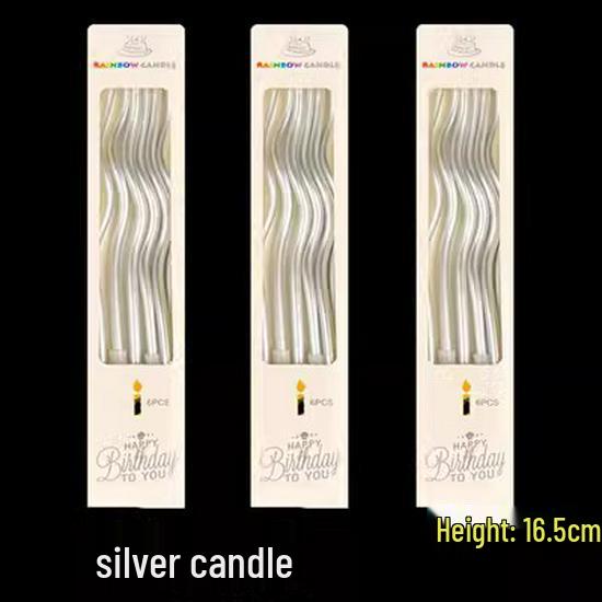 Gold Number Candles for Birthday Cake: Individually Bagged Cake Toppers for Children's First Birthday Decorations