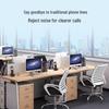 Zhongke Optoelectronics 8-Channel Telephone 2-Port Gigabit Fiber Optic Converter