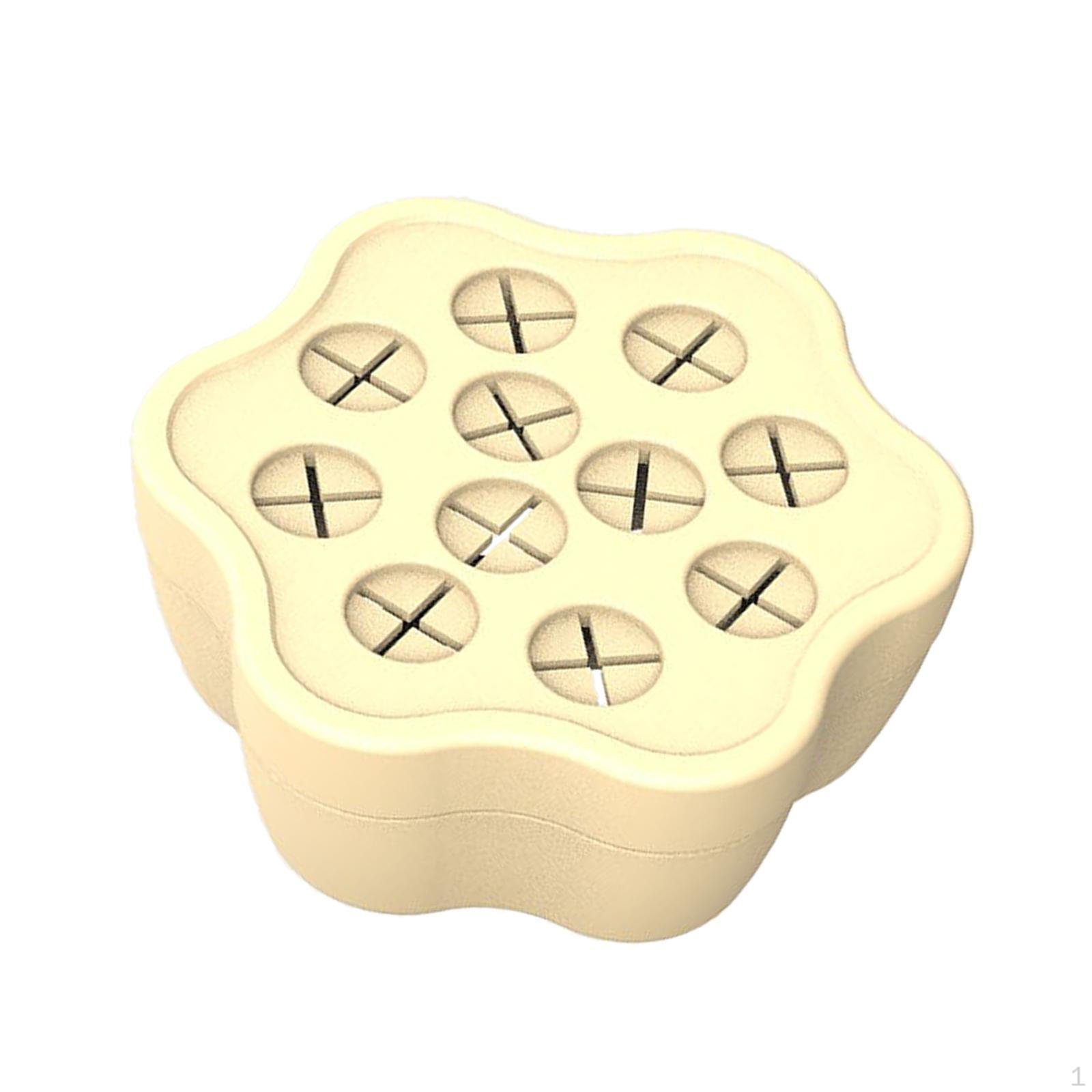 

Спиральный держатель стебля икебаны, букет «сделай сам», твист-цветок, романтический художественный аксессуар, креативная ваза Yellow S