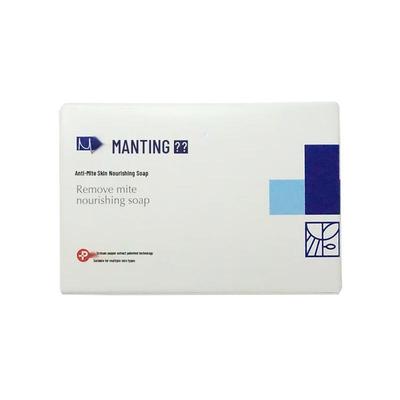 Mantng Mite Removal & Skin Care Soap (3-Pack)