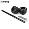 Kayak 450Rally Anti-Collision & Anti-Fall Protection Accessories: Front/Rear Wheel Rods, Axles, and Body Bars