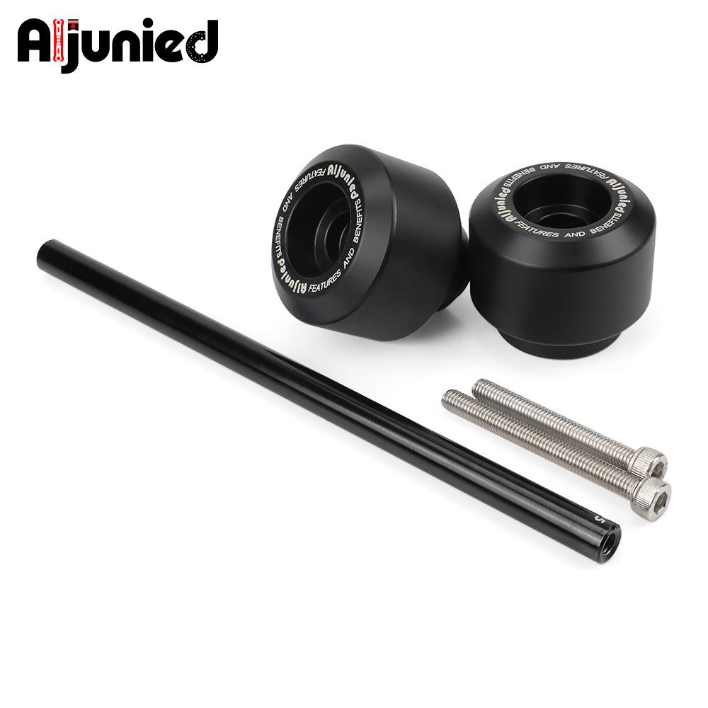 Kayak 450Rally Anti-Collision & Anti-Fall Protection Accessories: Front/Rear Wheel Rods, Axles, and Body Bars