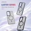 Magnetic Case For Samsung Galaxy S26 FE S25 Anti-Oil Anti-Fingerprint Shockproof CA1005