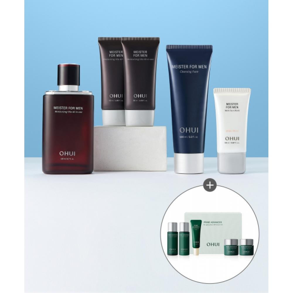Ohui Meister For Men MoisturizIng Vita All In One Special Set NONE