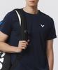 Bigteo Essential Line Badminton Men'S Short Sleeve T-Shirt (Vt25Cts004M)