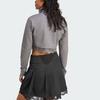 adidas Originals Gray Collection TRACK TOP Sweatshirt Women's Gray IY9024