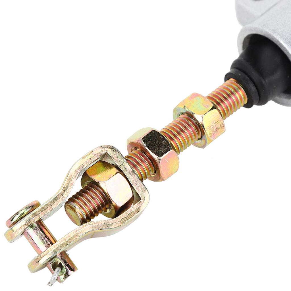 Motorcycle Rear Brake Pump Foot Hydraulic Brake Master Cylinder Pump For Motorcycle ATV and Dirt Bike Accessories