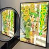 Anime Y-Yotsuba Sweet Classic Movie Good Quality Prints and Posters Waterproof Paper Sticker Coffee House Bar Posters