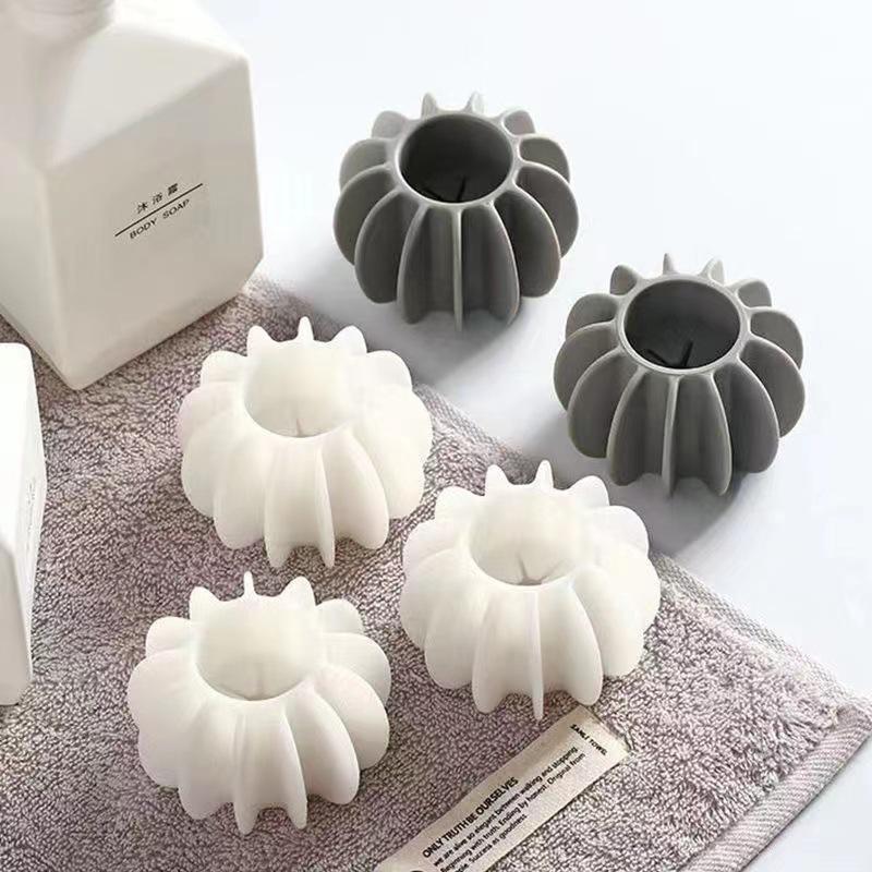 Tangle-Free Laundry Ball: Durable Stain Remover for Washing Machines