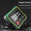 Digital Laser Inclinometer Box - Angle Measuring Instrument & Slope Meter Level