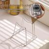 maxcook 304 Stainless Steel Pot Lid & Cutting Board Holder