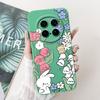 For Honor Magic 7 Pro 5G Case Magic7 Lite Cute Panda Rabbit Cartoon Phone Case For Honor Magic 7 Lite Magic7 Pro Soft Cover Bags