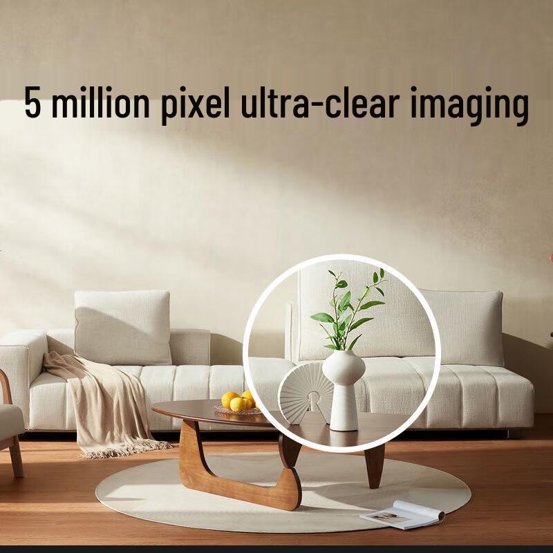 Xiaomi Smart Camera 3 Pro Pan-Tilt-Zoom 5MP (CN version)