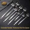 Jingze Stainless Steel Hot Pot Ladle