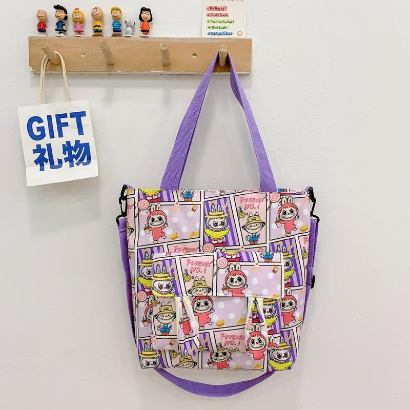 Fashionable Shoulder Childrens Bag Lightweight And Versatile For Everyday Activities