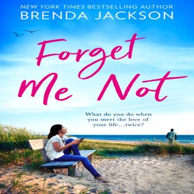 Forget Me Not by Brenda Jackson Paperback Book 9781848458604