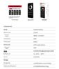 Taki Smart WiFi LED Dimmer Controller: RGBWC Seven-Color Wireless Touch Light Strip