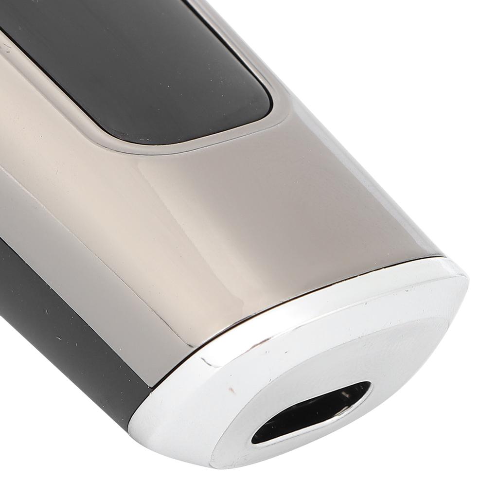 Rechargeable Hair Clipper Set Waterproof Mustache Shaver Cordless High Precision Trimmer