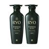 Ryo Scalp Nutrition & Moisture Conditioner 400ml – Fermented Green Tea & Ginseng, Peptide Complex, Low-Molecular Care for Healthy Scalp & Shiny Hair