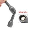 Drill Bit Hex Socket Adapter Package Content Quick Release Design