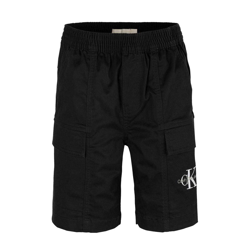 Calvin Klein Childrens/Kids Woven Cargo Shorts
