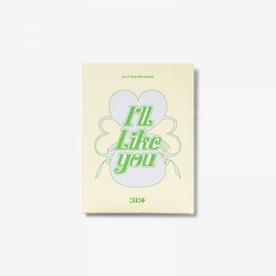 ILlIt I Ll lIke You   Drugi minialbum