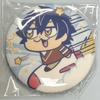 Ansta Bukubu Sazanami Jun Can Badge