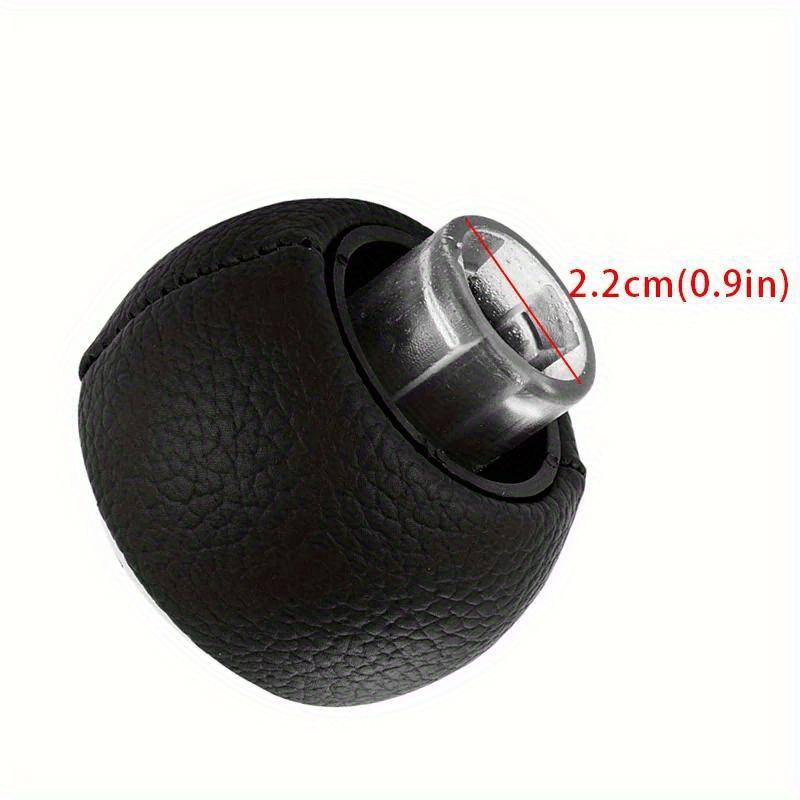5 6 Speed Interior Parts For Peugeot 307 308 3008 407 5008 807 For Citroen C3 C4 Lever Ball