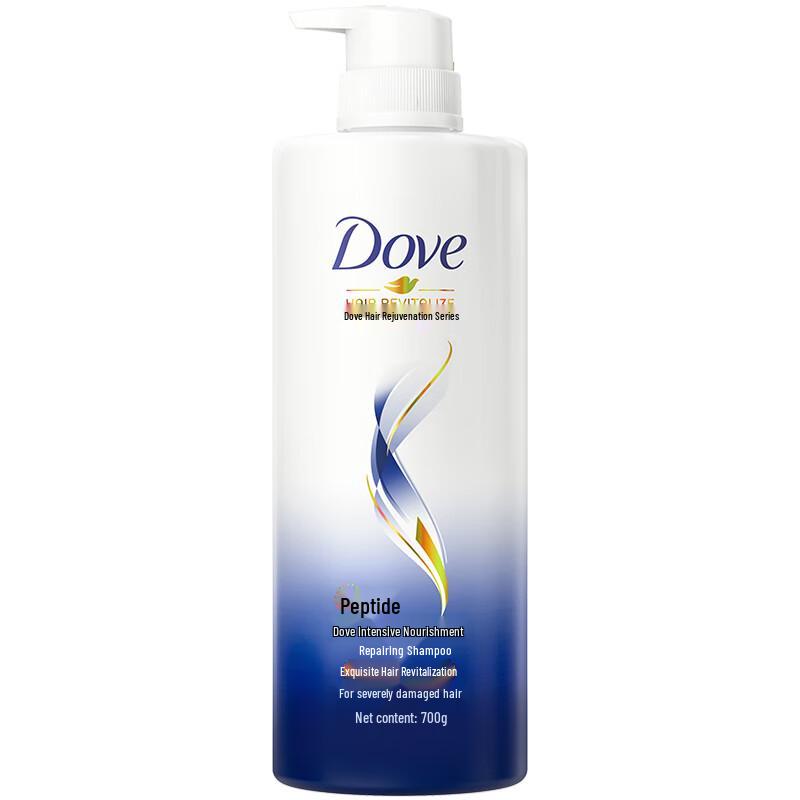 Dove Intensive Nourishment Shampoo