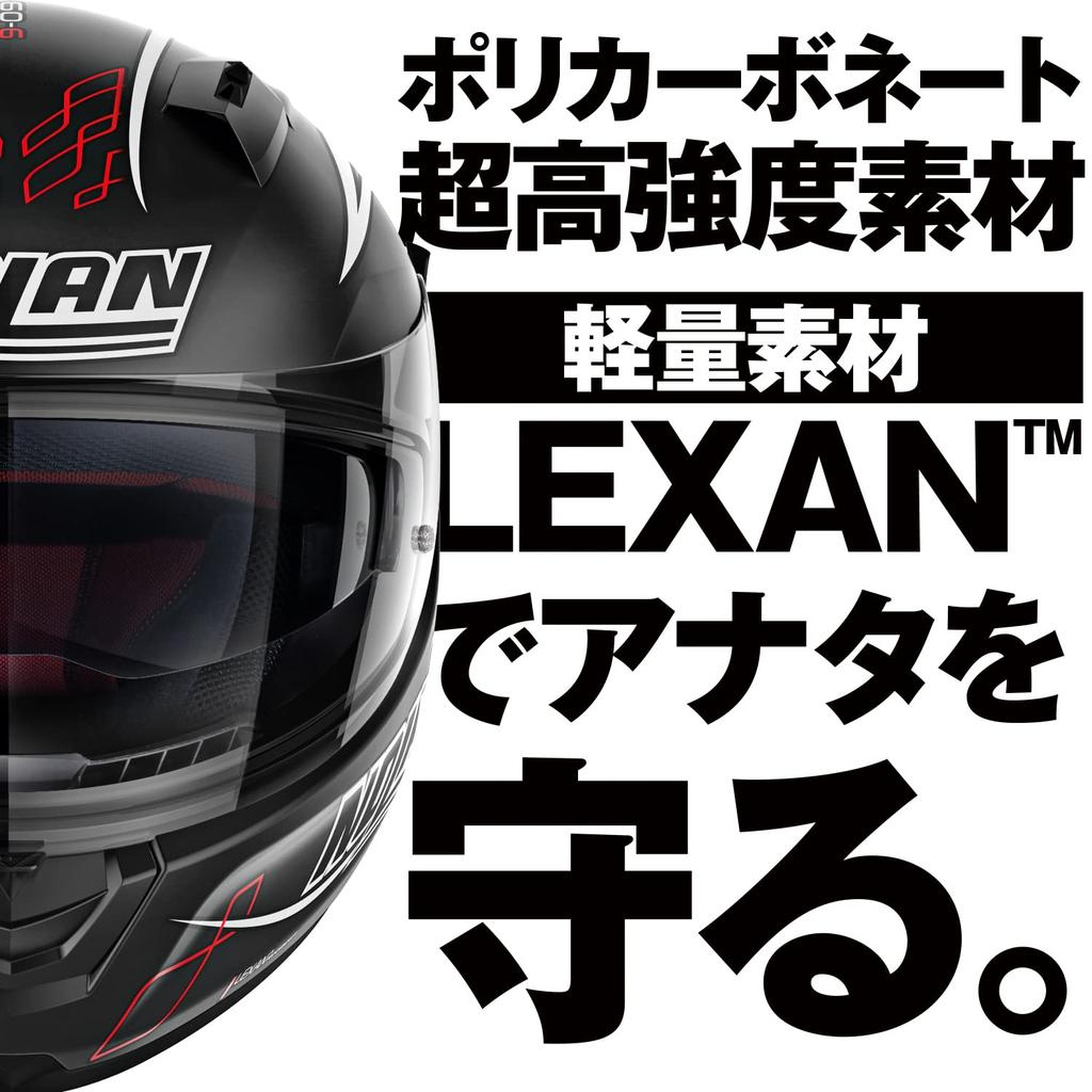 NOLAN (Nolan) [Official Japanese Product] Full-Face Motorcycle Helmet N60-6 MOTOGP (MOTOGP/31) Size S (55-56cm) 30241