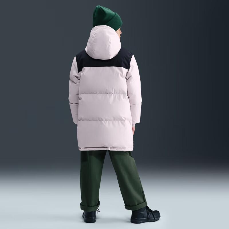 Kids' Nike Kids Down Jackets Hooded (Non-detachable) Moderate Hooded