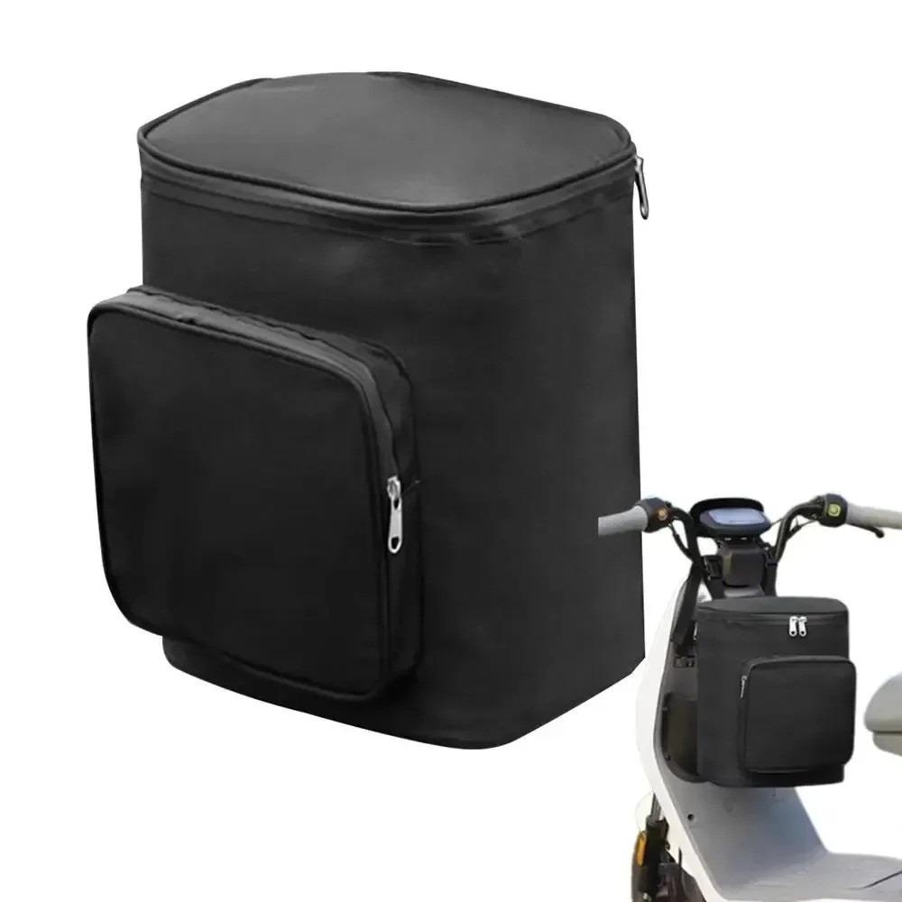 Large Pocket Electric Scooter Vehicle Bag Oxford Cloth Electric Bike Hanging Bag