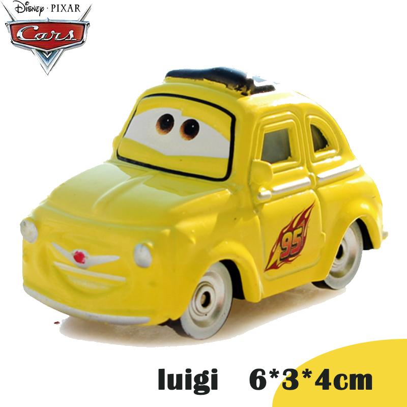 Disney Pixar Cars 2 Serie Clan da Corsa Badass DJ Lumaca Agente Boust Modello in Metallo Diecast Fine Toys Macchina Ragazzo Regalo di Capodanno
