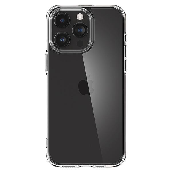 Spigen Ultra Hybrid iPhone 15 Pro Max 6.7" Crystal Clear ACS06565