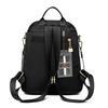 Compact Women's Bag, Double-shoulder Bag, for School and Commuting, Large-capacity Backpack, Single-shoulder Bag