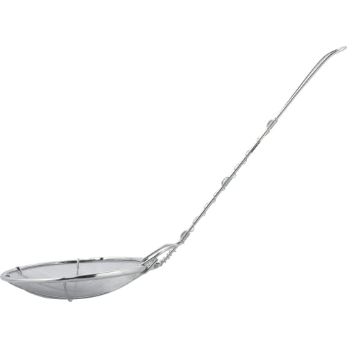 Wahei Freize Cookware Colander Strainer Dashiage Ajido 15cm Fine P Pattern 18-8 Stainless Steel AD-690