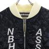 NEIGHBORHOOD Back logo embroidery Quilted jacket S Jumper blouson Men's Used