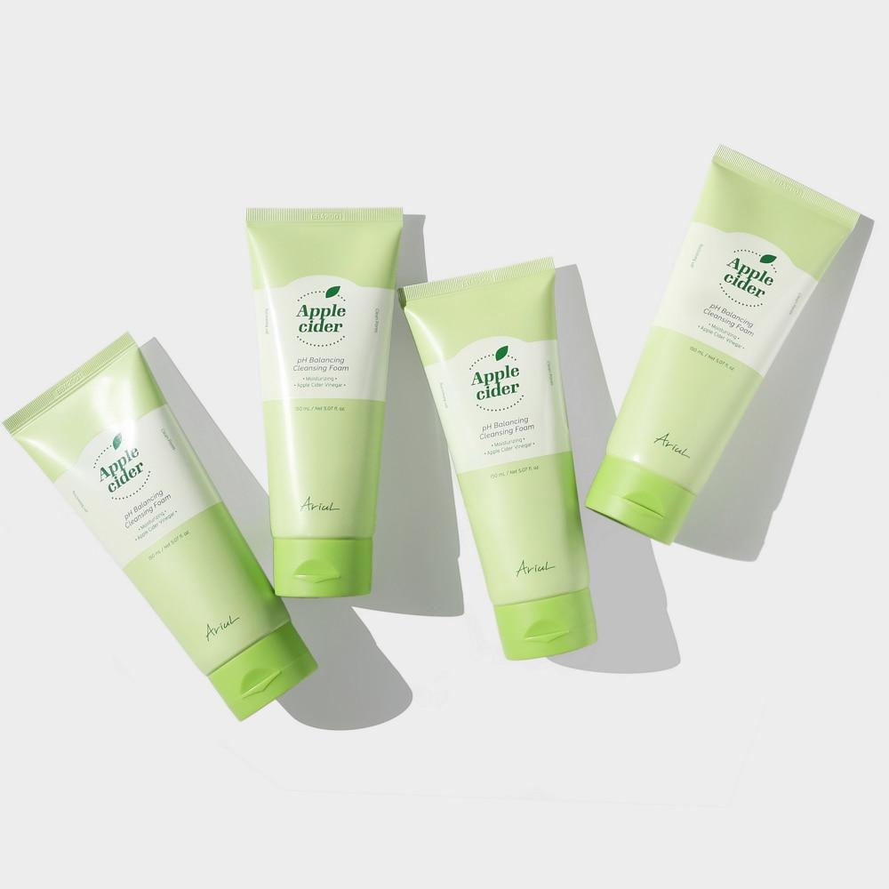 ARIUL Apple Cider pH Balancing Cleansing Foam 150ml