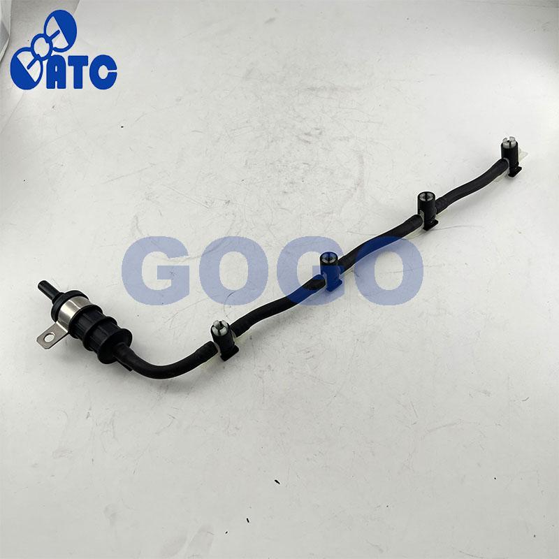 Fuel Injection Return Hose 8200894668 for Renault 2.0 DCI M9R 8200762577 8200596291 8200417884 Fuel Overflow Hose