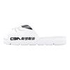 Li-Ning Comfortable Versatile Velcro Rubber Sole Slide Sandals Men Footwear White ABTQ015-2