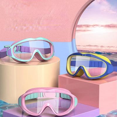 Neue Kinder Schwimmbrille Anti-Beschlag Professionelle Sport Wasserbrille Schwimmbrille Wasserdicht Kinder Schwimmbrille