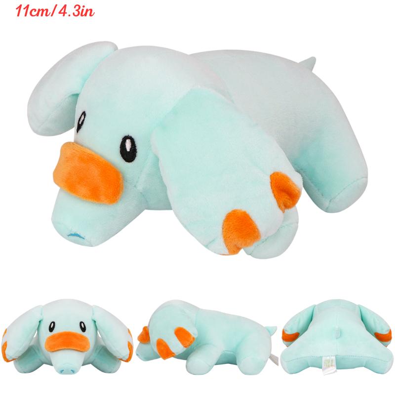 Sleeping Sprigatito Charizard Sylveon Fuecoco Plush Toys Kawaii Pamo Eevee Gengar Cubone Furret Peluche Dolls Gifts Kids